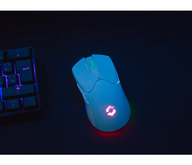 SpeedLink VELOX Rechargeable RGB Gaming Mouse Wireless white - 1504995 - zdjęcie 6